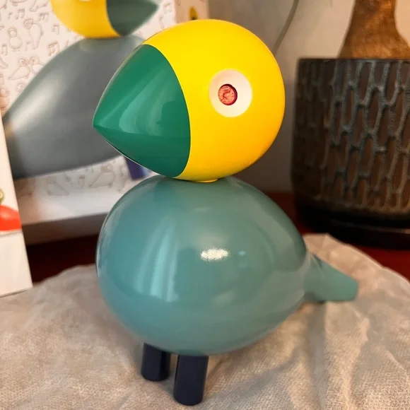 Sunshine Songbird Figurine by Danish Designer Kay Bojesen